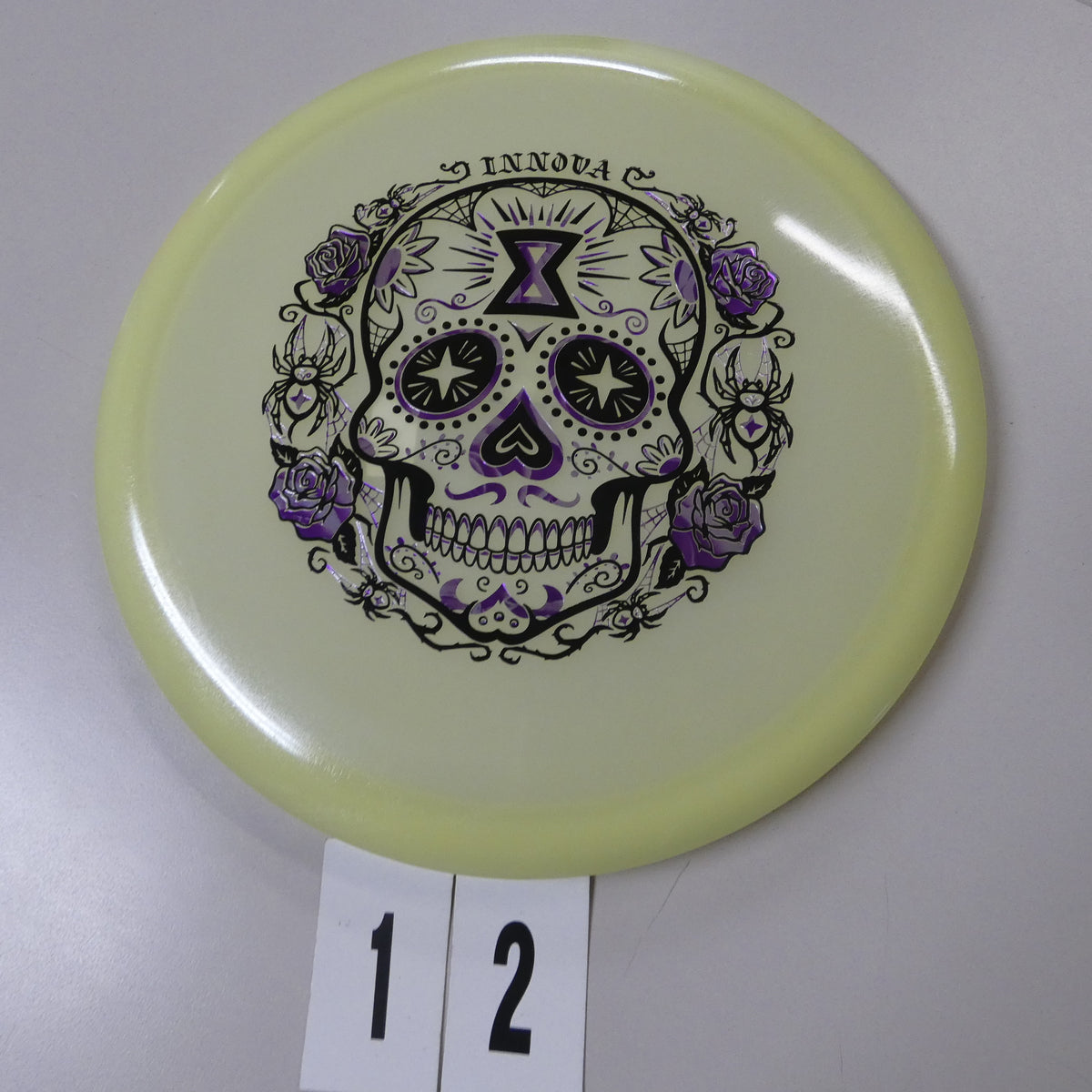 Halloween Arachnid- Proto Glow Champion