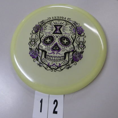 Halloween Arachnid- Proto Glow Champion