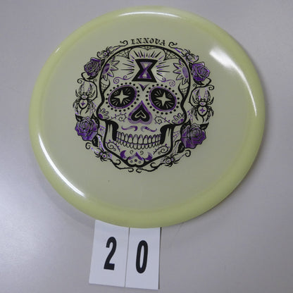 Halloween Arachnid- Proto Glow Champion