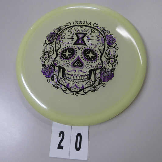 Halloween Arachnid- Proto Glow Champion