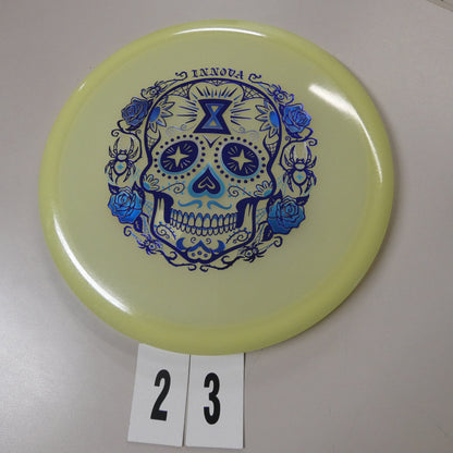 Halloween Arachnid- Proto Glow Champion
