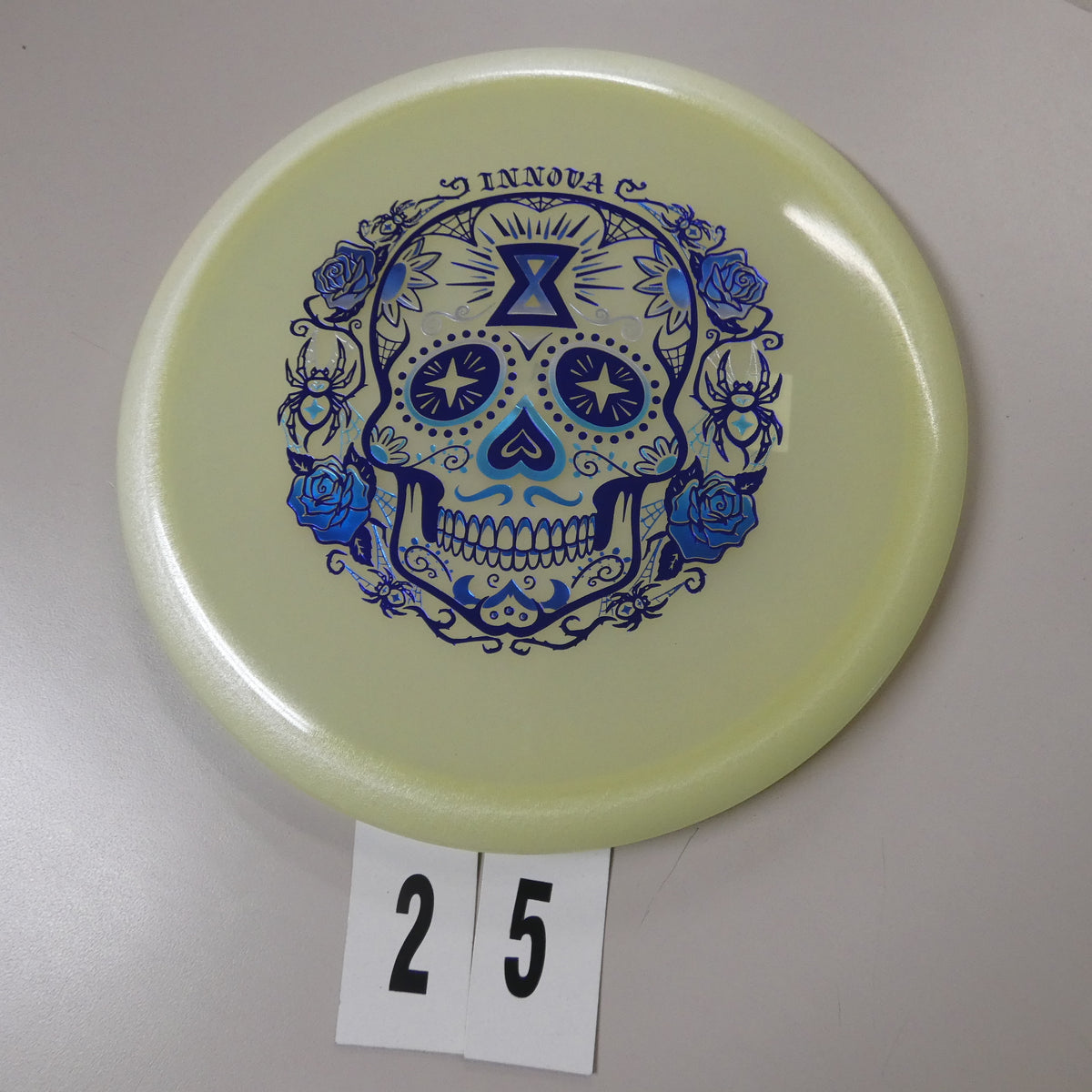 Halloween Arachnid- Proto Glow Champion
