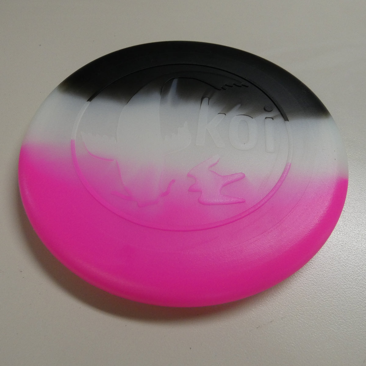 Big Mini Koi (6" Marker Disc) by Elevation