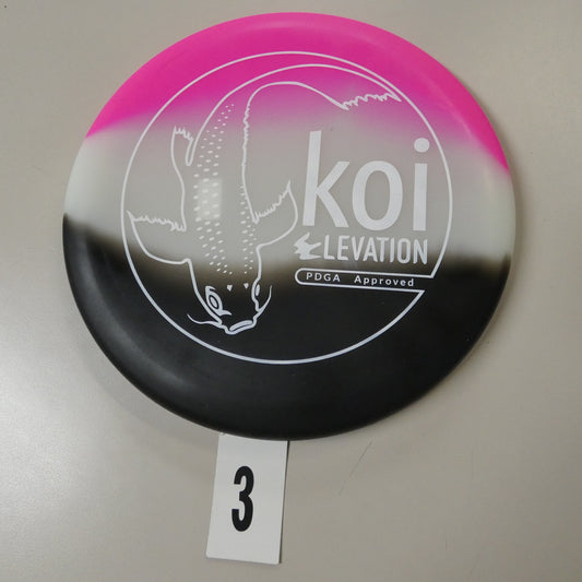 Glo-G Koi
