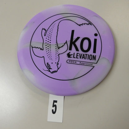 Glo-G Koi