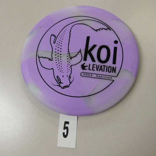 Glo-G Koi
