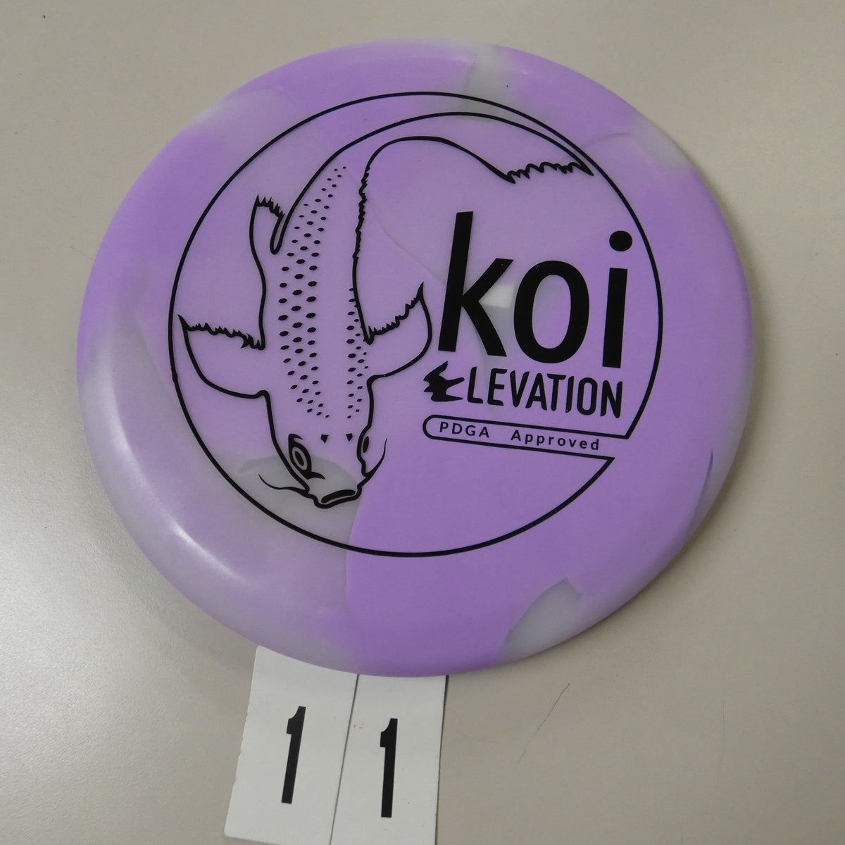 Glo-G Koi