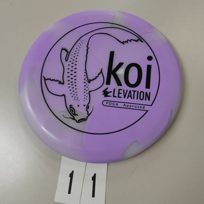 Glo-G Koi