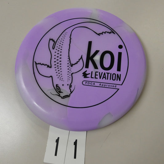 Glo-G Koi