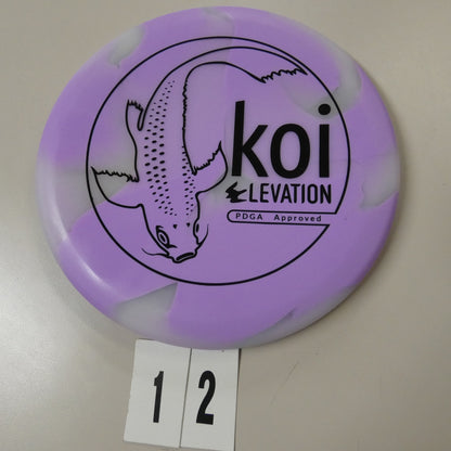 Glo-G Koi