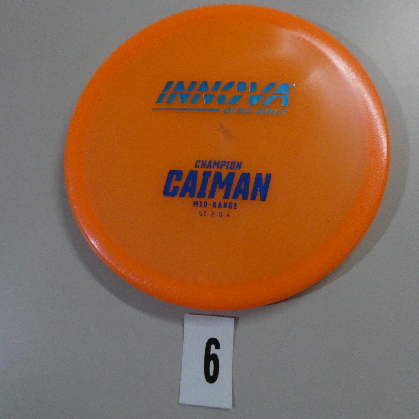 Champion Caiman