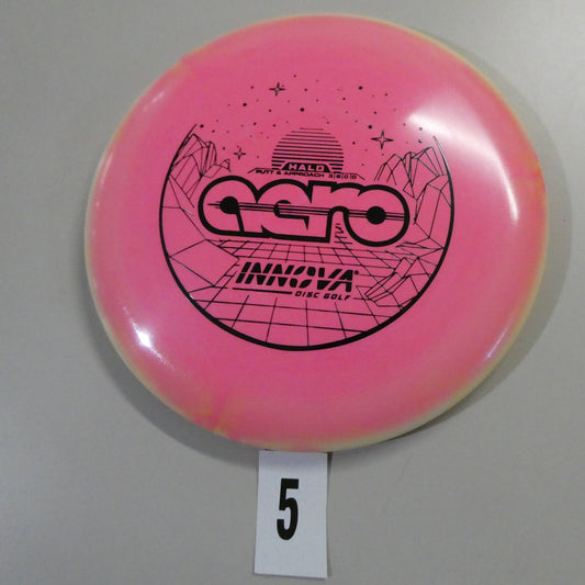 Halo Star Aero