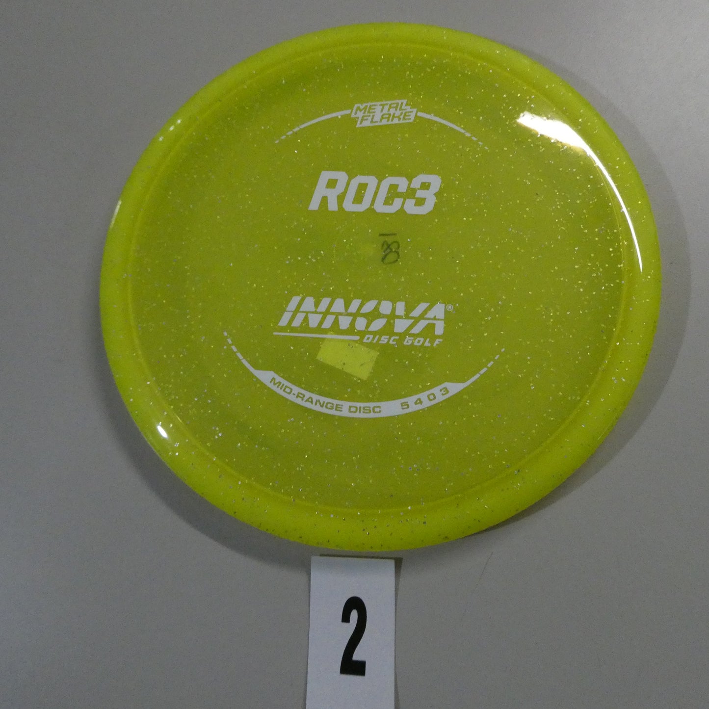 Metalflake Champion Roc3