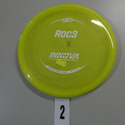 Metalflake Champion Roc3