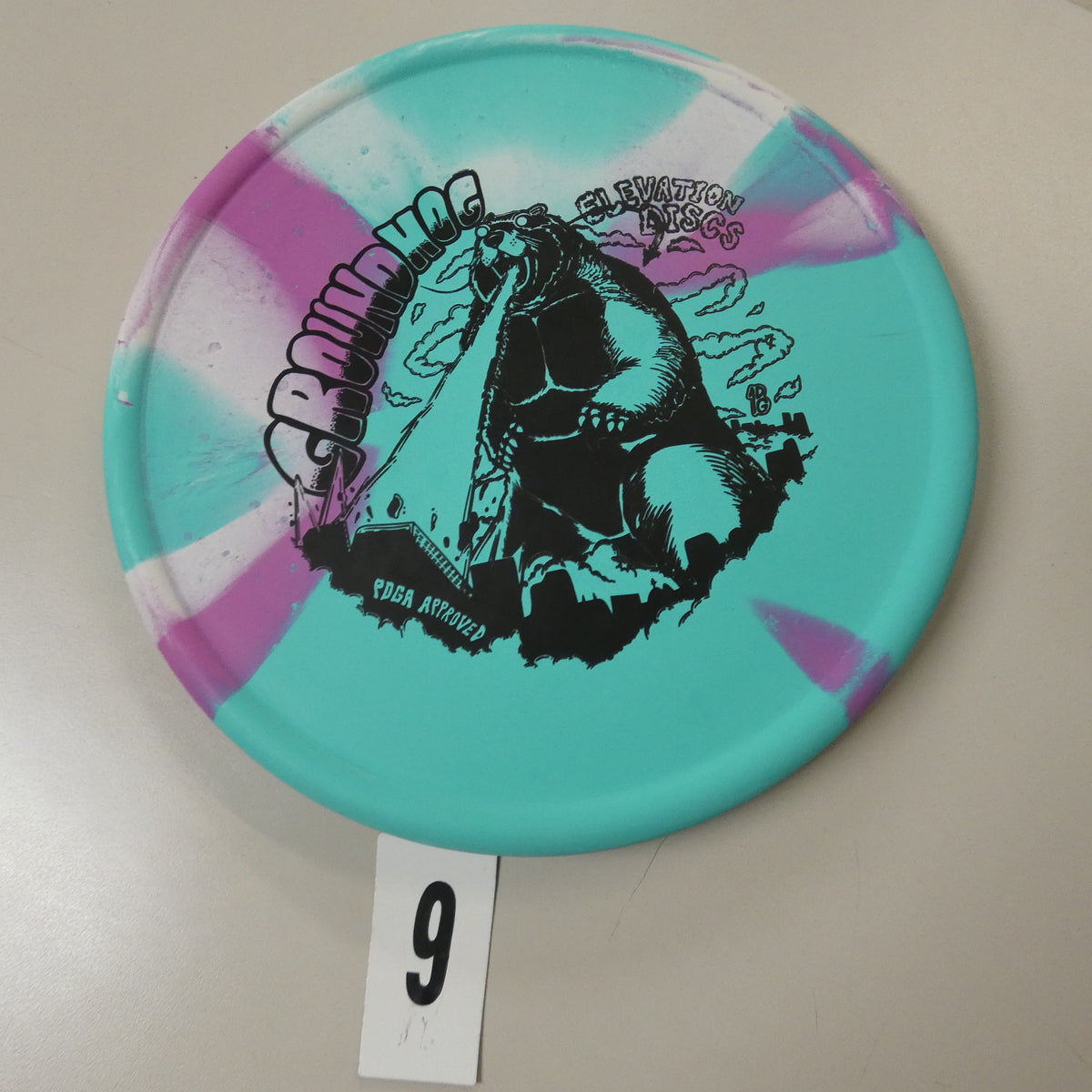 ecoFLEX Groundhog