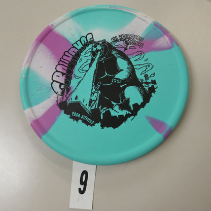 ecoFLEX Groundhog