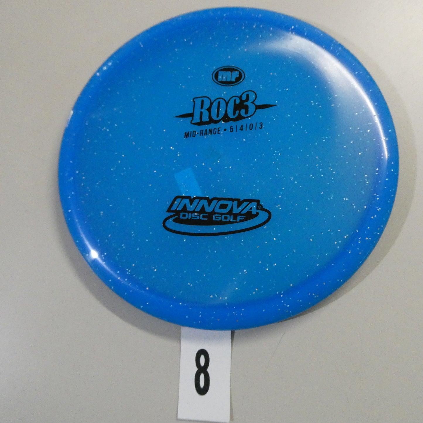 Metalflake Champion Roc3