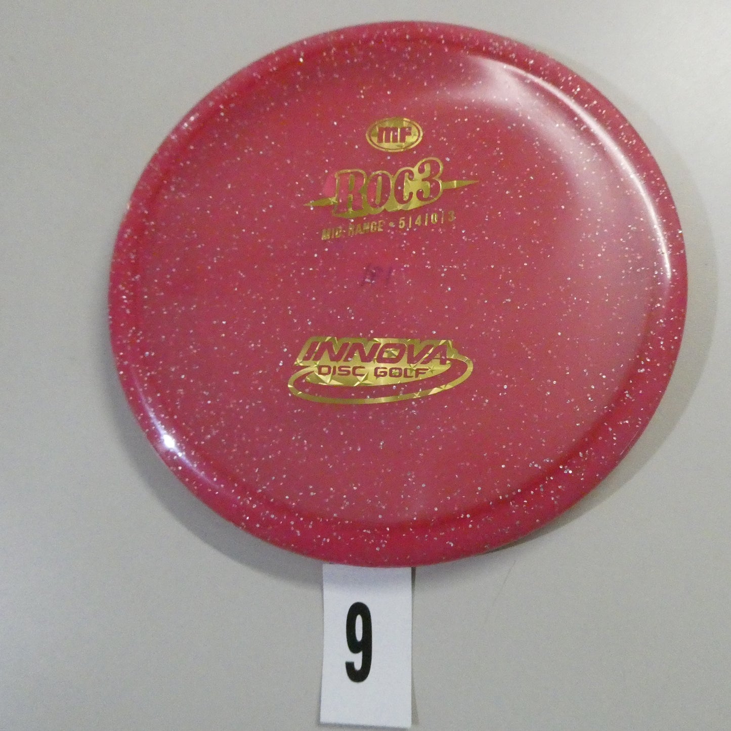 Metalflake Champion Roc3