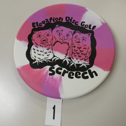 ecoFLEX Screech