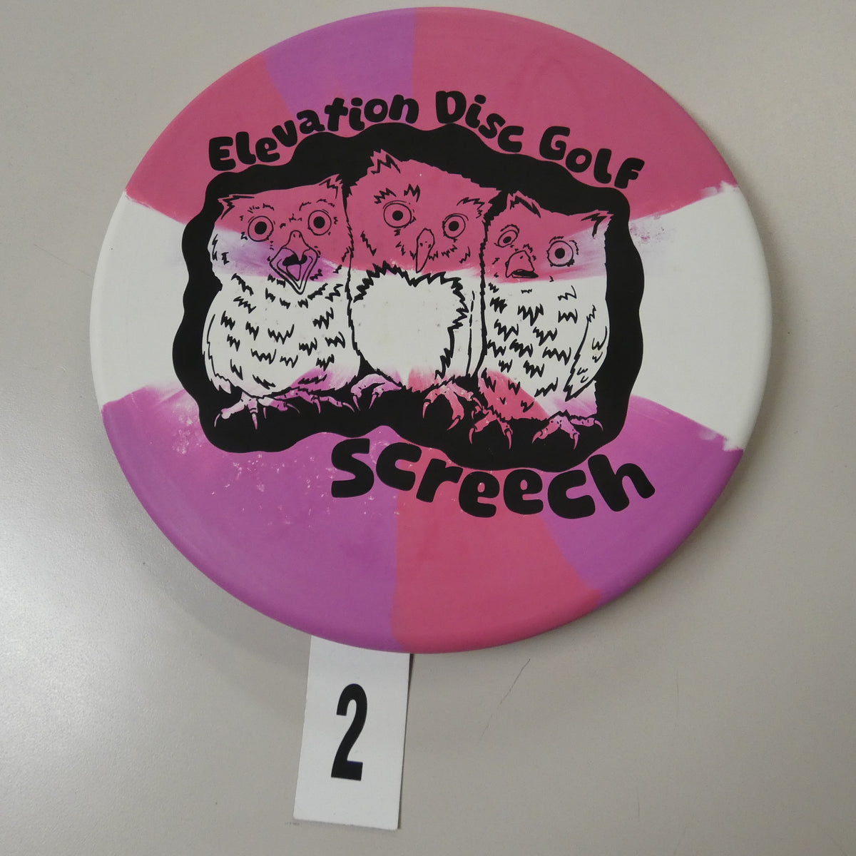 ecoFLEX Screech