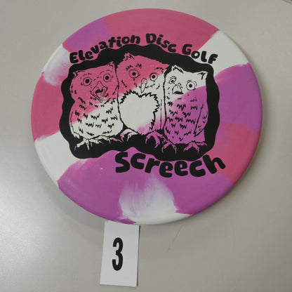 ecoFLEX Screech