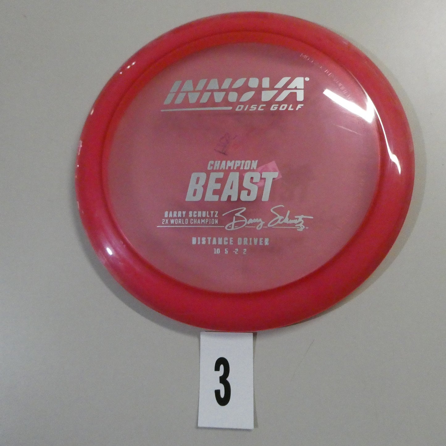 Champion Beast