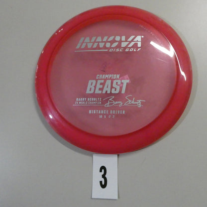Champion Beast