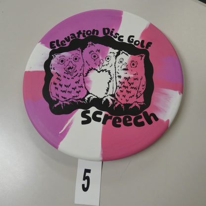 ecoFLEX Screech