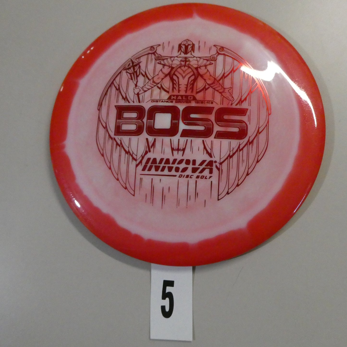 Halo Star Boss