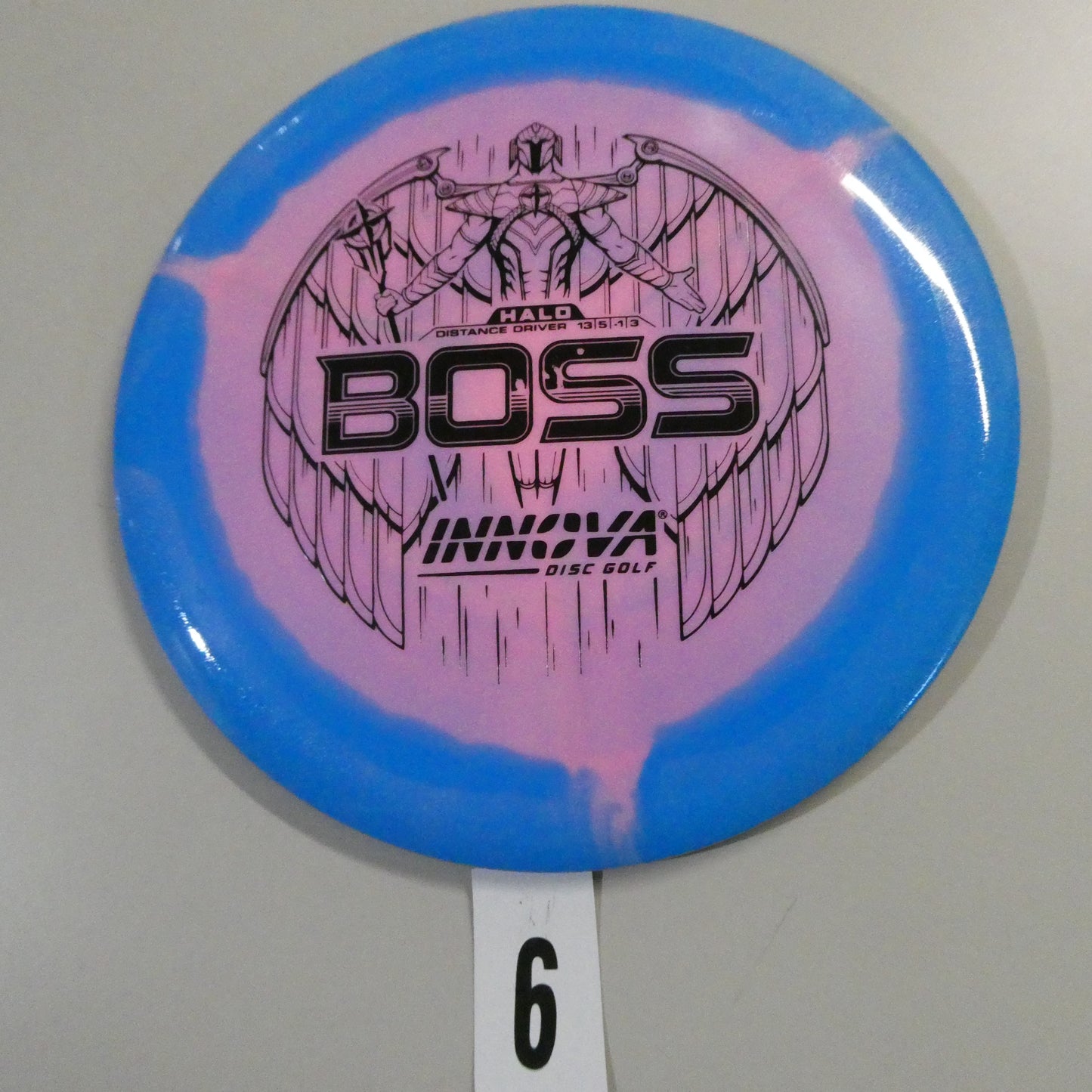 Halo Star Boss
