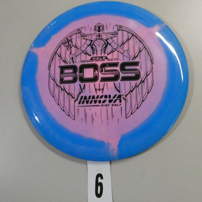 Halo Star Boss