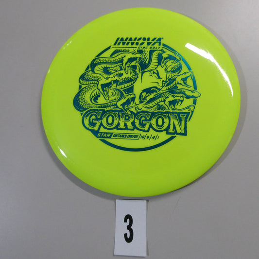 Star Gorgon