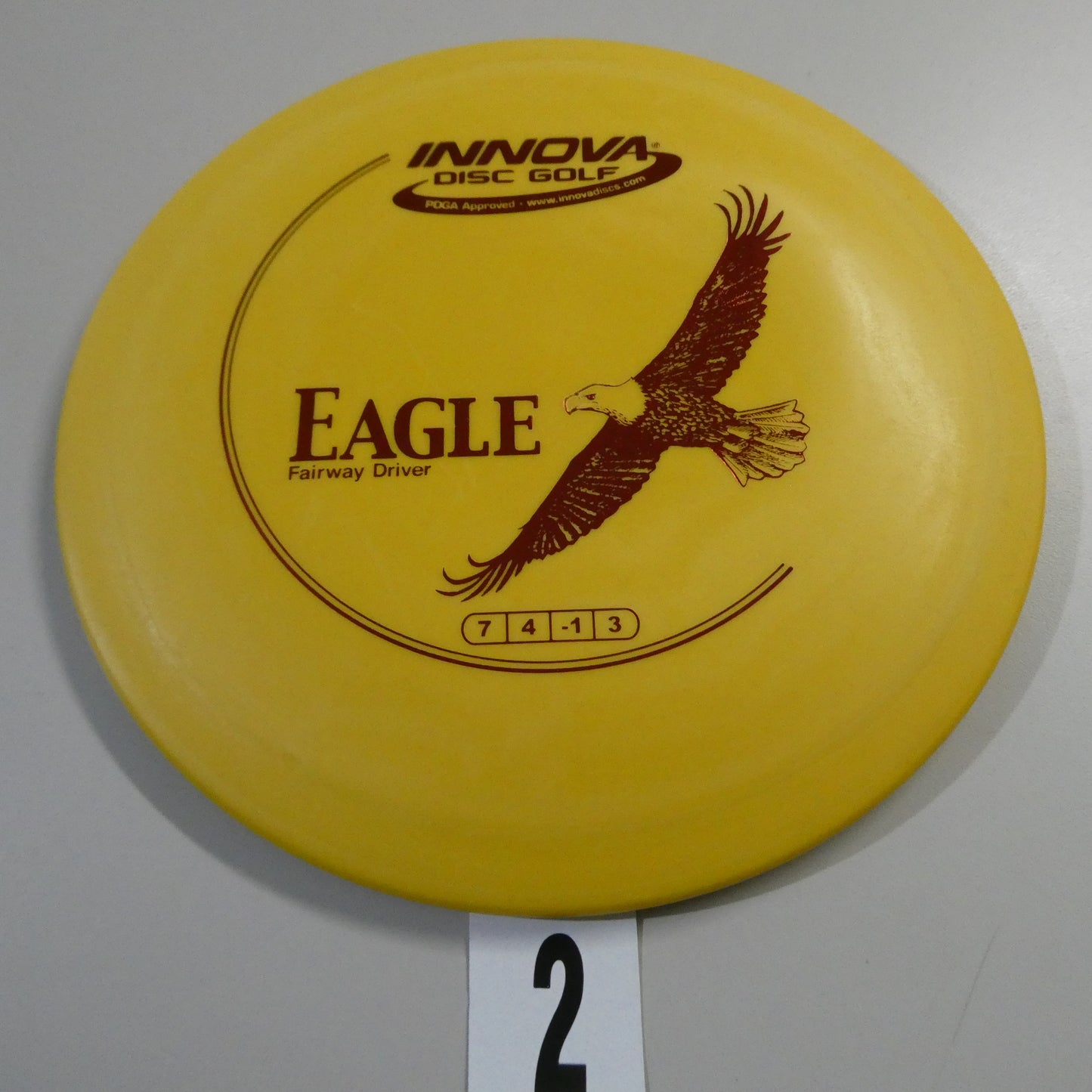 Dx Eagle (X)