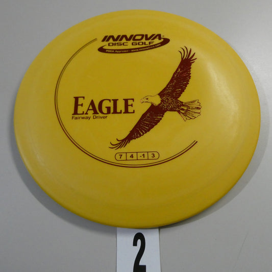 Dx Eagle (X)