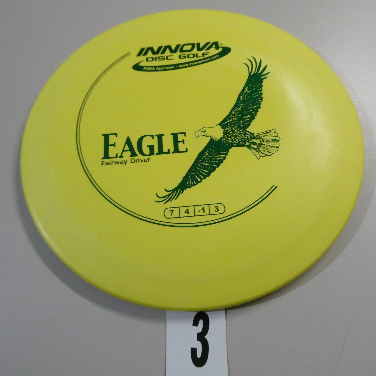 Dx Eagle (X)