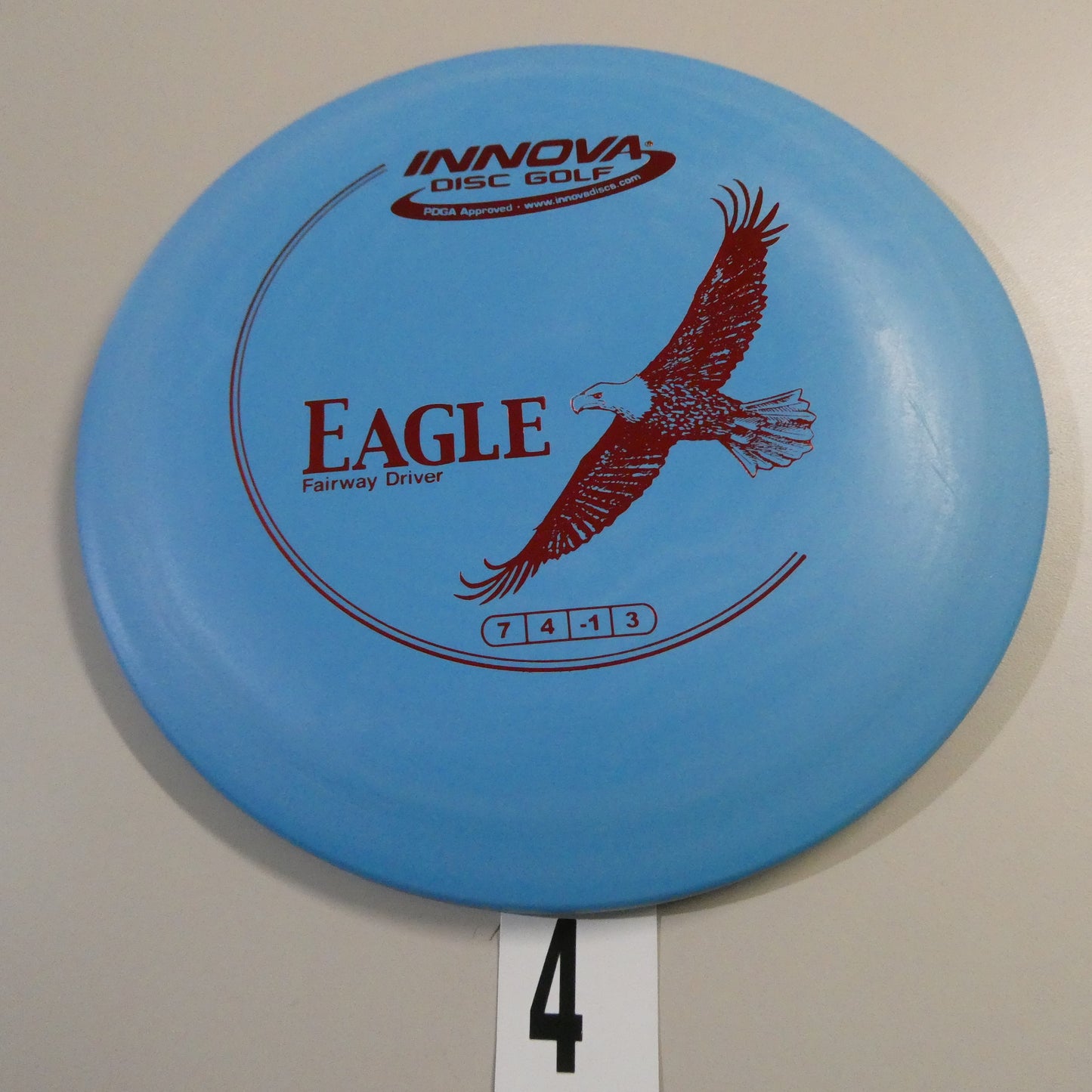 Dx Eagle (X)