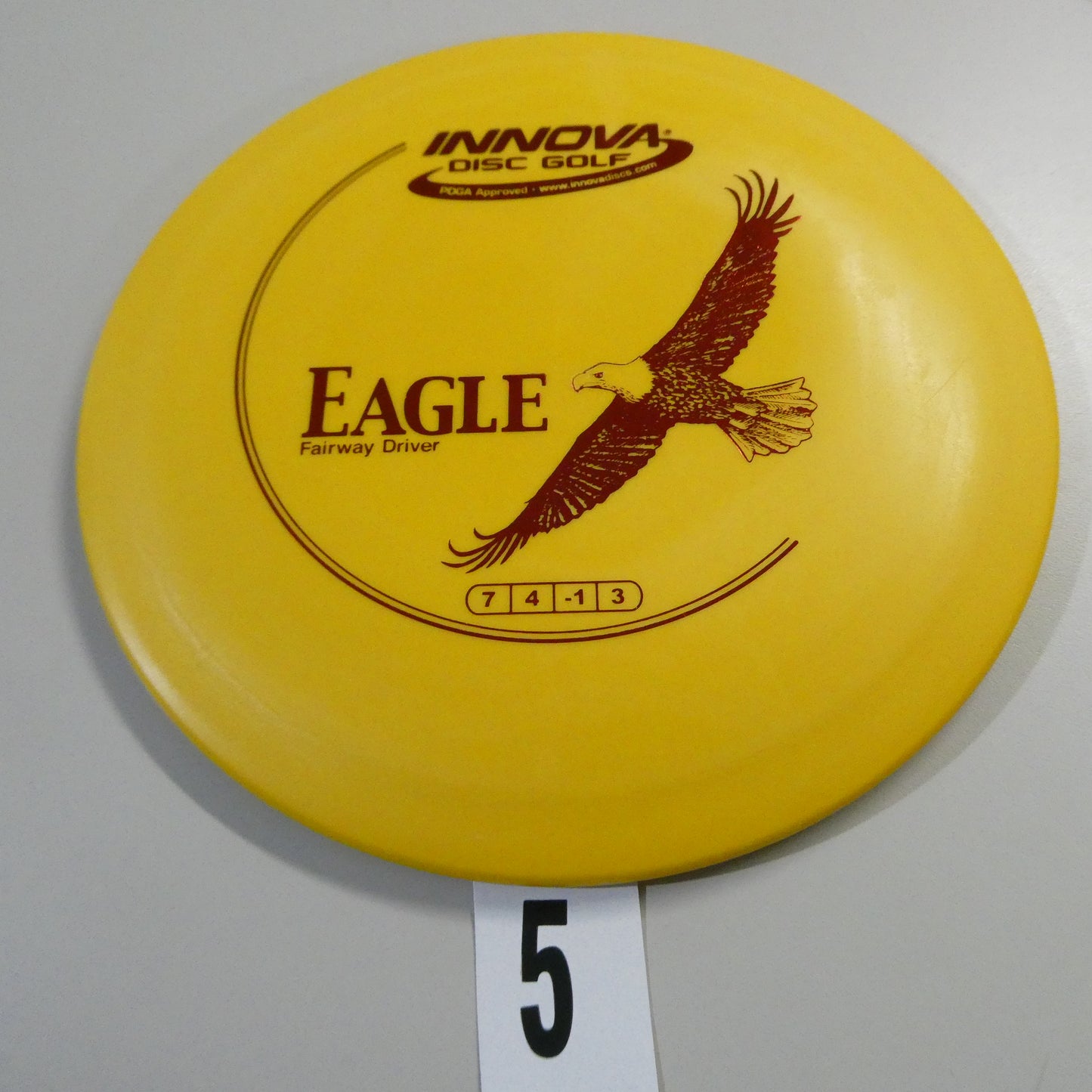 Dx Eagle (X)