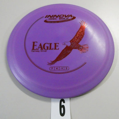 Dx Eagle (X)