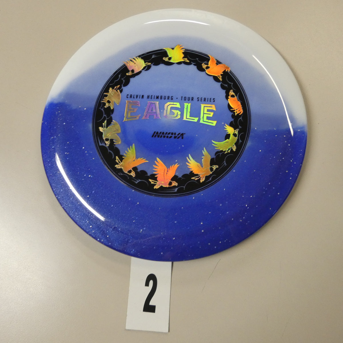 Calvin Heimburg Duo Eagle-X (2026)