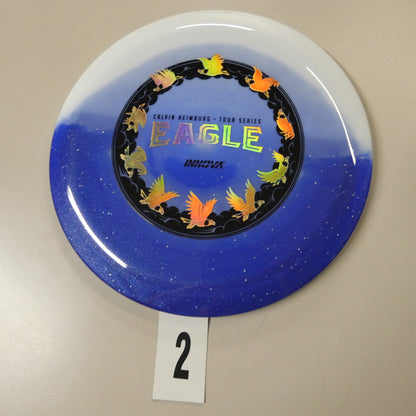 Calvin Heimburg Duo Eagle-X (2026)