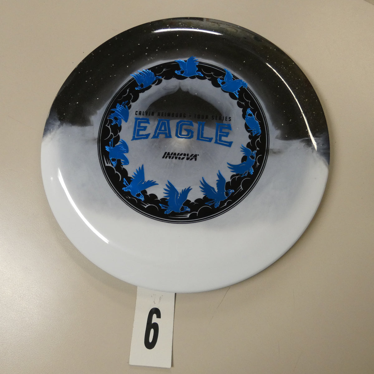 Calvin Heimburg Duo Eagle-X (2026)