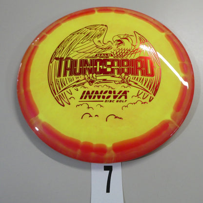 Halo Star Thunderbird