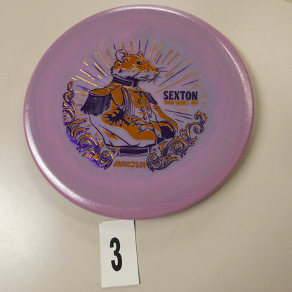 Nate Sexton Proto Glow Champion Rat (2026)
