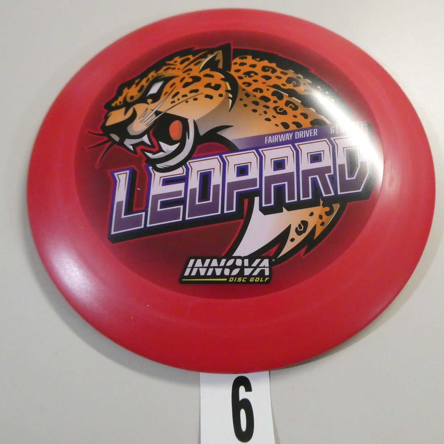 Dx Leopard