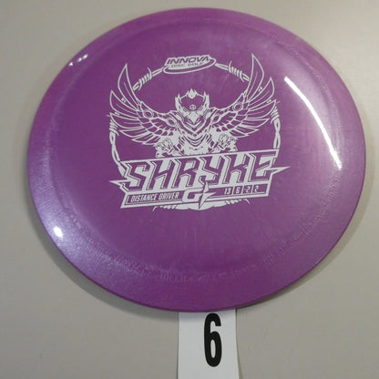 G-Star Shryke