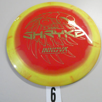 Halo Star Shryke