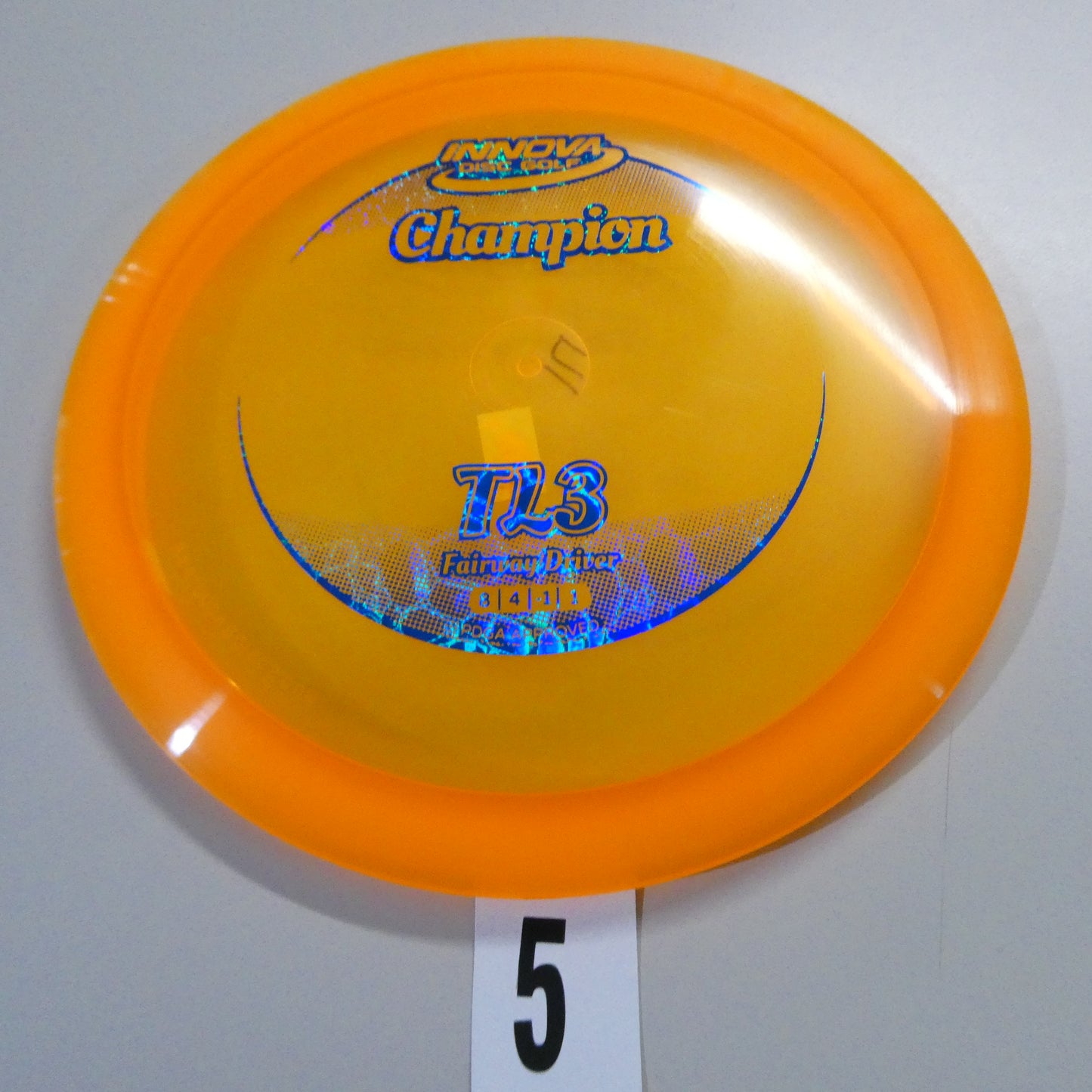 Champion TL3