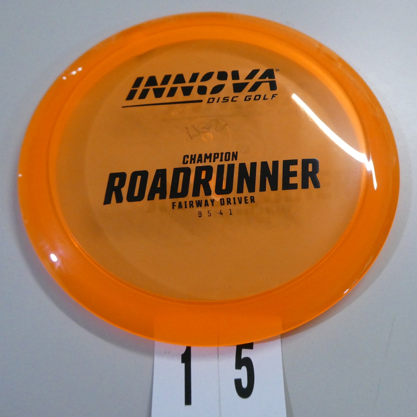 Champion Roadrunner