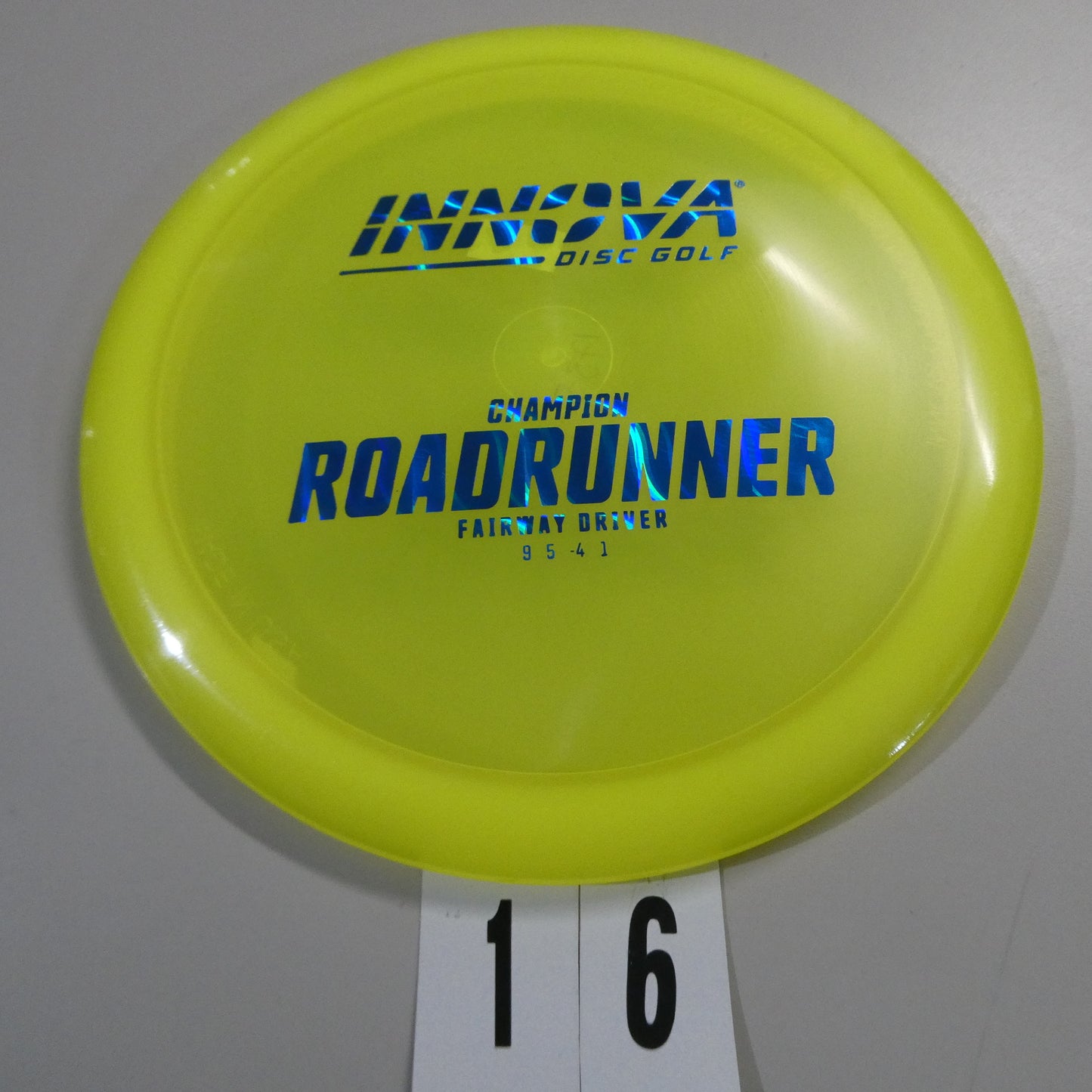 Champion Roadrunner
