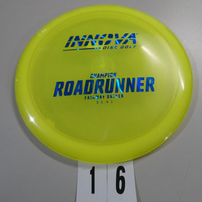 Champion Roadrunner